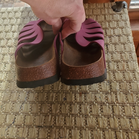 AUCTIONED Betula Birkenstocks Sandal 39, L8, 250 N - Picture 6 of 8